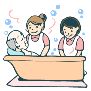 訪問入浴サービス